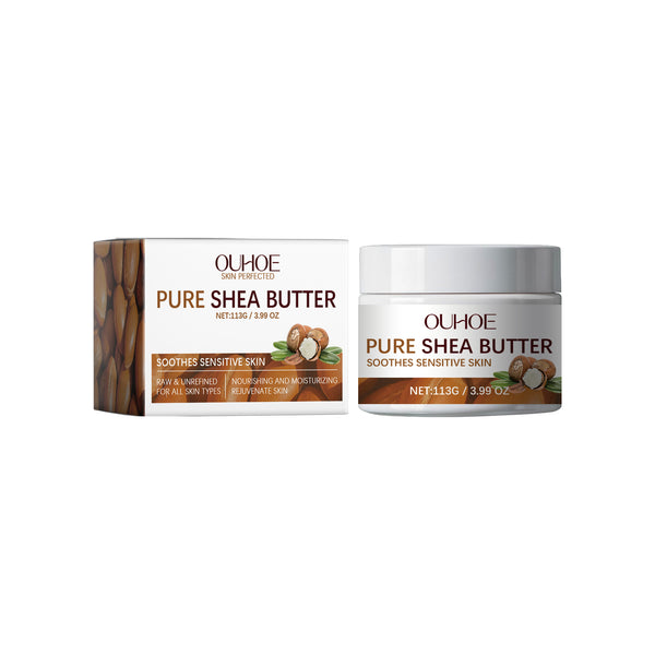 Pure Raw Shea Butter