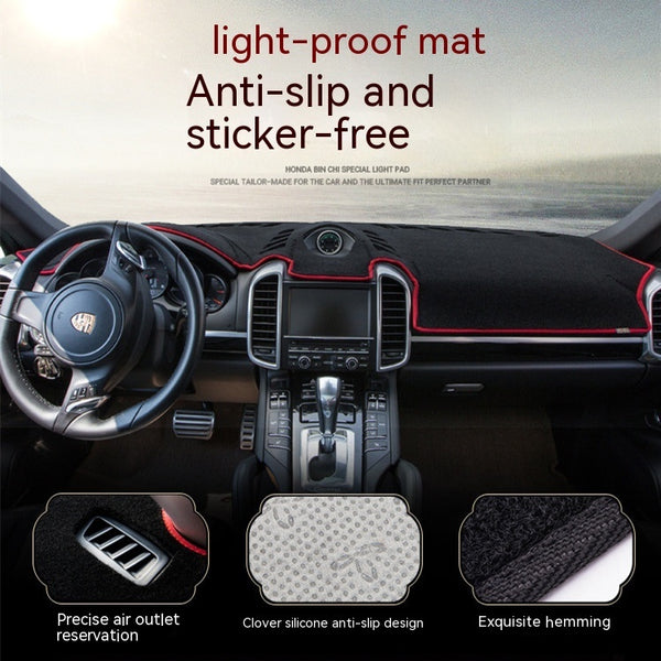 Dashboard Sun-Proof Non-Slip Mat